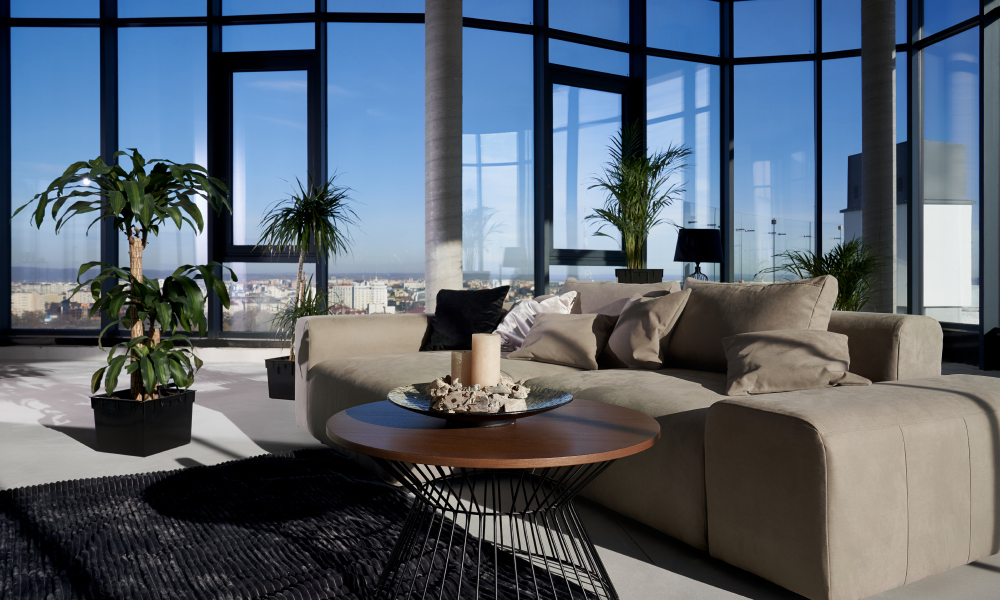 شراء وبيع الشقق السكنية