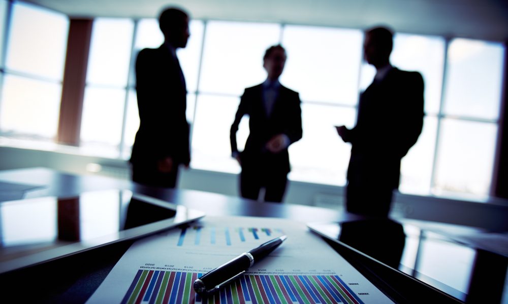 الاستشارات الاستثمارية