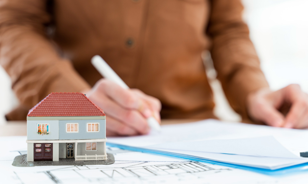 إدارة العقارات